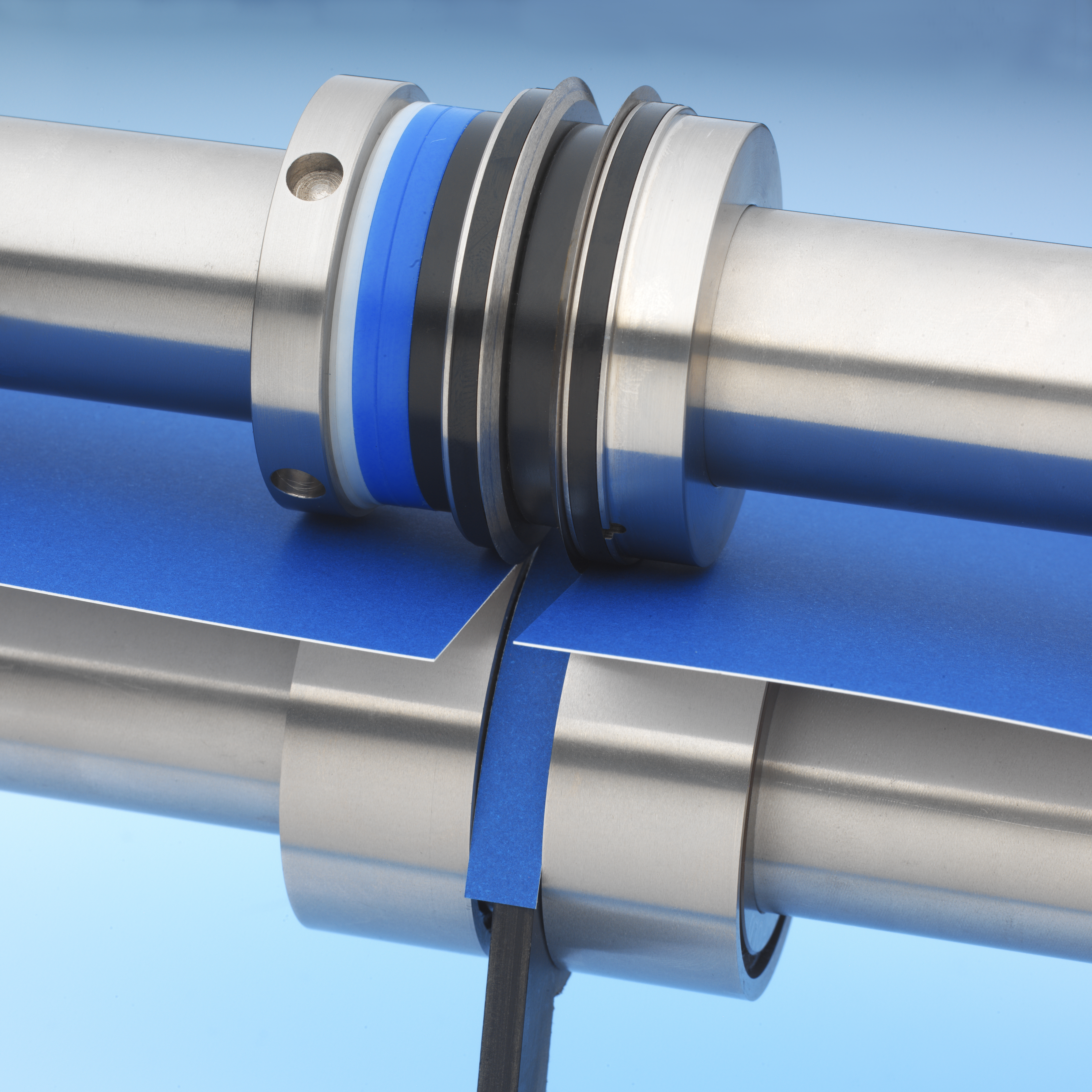 Multi-Tool installed on machine